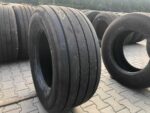 Opona używana do ciężarówki 385/55R22.5 BARUM BT200 ROAD / 10-11mm