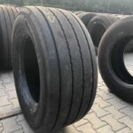  Opona używana do ciężarówki 385/55R22.5 BARUM BT200 ROAD / 10-11mm