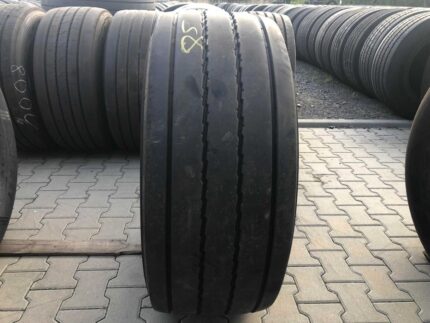 Opona używana do ciężarówki 385/55R22.5 BARUM BT200 ROAD / 10-11mm
