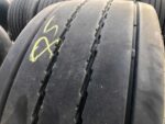 Opona używana do ciężarówki 385/55R22.5 BARUM BT200 ROAD / 10-11mm