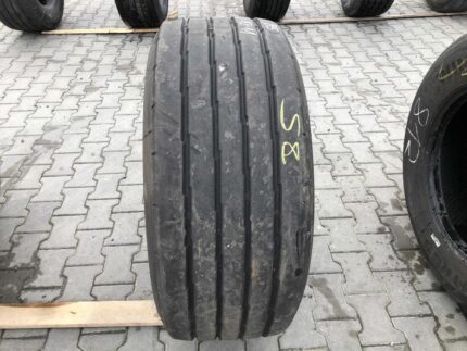Opona używana do ciężarówki 385/55R22.5 ATHOS HG2144 / 10-11mm
