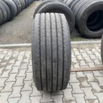  Opona używana do ciężarówki 385/55R22.5 ATHOS HG2155 / 15mm
