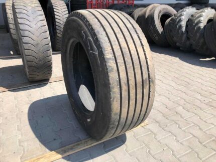 Opona używana do ciężarówki 385/55R22.5 ATHOS HG2155 / 11-13mm