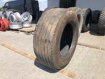 Opona używana do ciężarówki 385/55R22.5 ATHOS HG2155 / 11-13mm