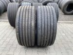 Opony używane do ciężarówki 385/55R22.5 ATHOS HG2155 / 14-15mm