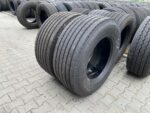 Opony używane do ciężarówki 385/55R22.5 ATHOS HG2155 / 14-15mm