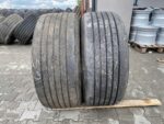 Opony używane do ciężarówki 385/55R22.5 APOLLO ENDURACE RT