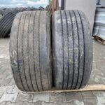  Opony używane do ciężarówki 385/55R22.5 APOLLO ENDURACE RT