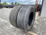 Opony używane do ciężarówki 385/55R22.5 APOLLO ENDURACE RT