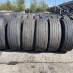  Opony ciężarowe 385/65R22.5 PIRELLI ITINERIS TRAILER T 90 SERIES / 8-9mm