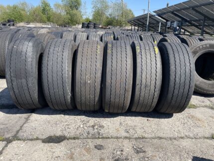  Opony ciężarowe 385/65R22.5 PIRELLI ITINERIS TRAILER T 90 SERIES / 8-9mm