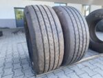 Opona używana do ciężarówki 385/55R22.5 ANTEO PRO-T II / 11-12mm