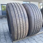  Opona używana do ciężarówki 385/55R22.5 ANTEO PRO-T II / 11-12mm