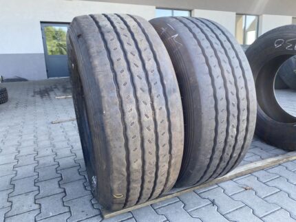  Opona używana do ciężarówki 385/55R22.5 ANTEO PRO-T II / 11-12mm