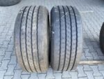 Opona używana do ciężarówki 385/55R22.5 ANTEO PRO-T II / 11-12mm
