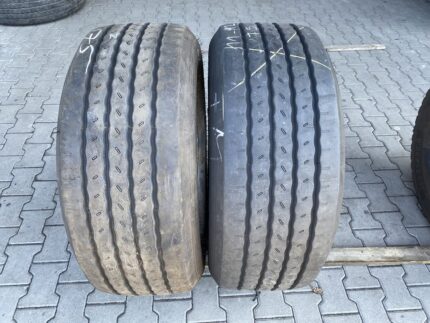 Opona używana do ciężarówki 385/55R22.5 ANTEO PRO-T II / 11-12mm
