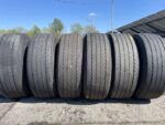 Opony ciężarowe 385/65R22.5 PIRELLI ITINERIS TRAILER T 90 SERIES / 8-9mm