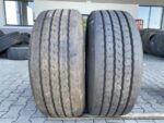 Opona używana do ciężarówki 385/55R22.5 ANTEO PRO-T II / 11-12mm