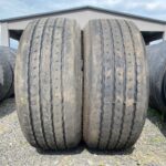  Opony używane do ciężarówki 385/55R22.5 ANTEO PRO-T II / 9-12mm