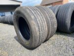 Opony używane do ciężarówki 385/55R22.5 ANTEO PRO-T II / 9-12mm