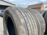 Opony używane do ciężarówki 385/55R22.5 ANTEO PRO-T II / 9-12mm