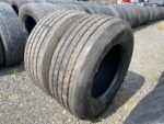 Opony używane do ciężarówki 385/55R22.5 ANTEO PRO-T II / 9-12mm
