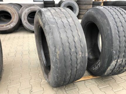 Opona używana do ciężarówki 385/55R22.5 AEOLUS ATR65 / 7-8mm