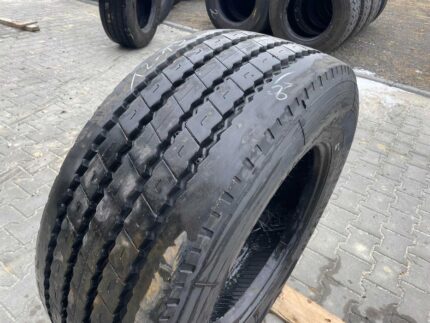  Opona używana do ciężarówki 385/55R22.5 AEOLUS NEO ALLROADS S+ / 12-13mm