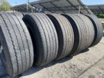 Opony ciężarowe 385/65R22.5 PIRELLI ITINERIS TRAILER T 90 SERIES / 8-9mm