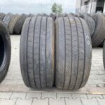 Opony używane do ciężarówki 385/55R22.5 AEOLUS NEO ALLROADS T2 / 7-9mm