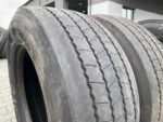 Opony używane do ciężarówki 385/55R22.5 AEOLUS NEO ALLROADS T2 / 7-9mm