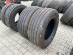 Opony używane do ciężarówki 385/55R22.5 AEOLUS NEO ALLROADS T2 / 7-9mm