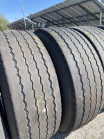 Opony ciężarowe 385/65R22.5 PIRELLI ITINERIS TRAILER T 90 SERIES / 8-9mm