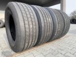 Opony używane do ciężarówki 385/55R22.5 AEOLUS NEO ALLROADS T2 / 13-14mm