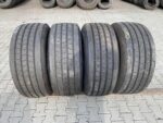 Opony używane do ciężarówki 385/55R22.5 AEOLUS NEO ALLROADS T2 / 13-14mm