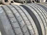 Opony używane do ciężarówki 385/55R22.5 AEOLUS NEO ALLROADS T2 / 13-14mm
