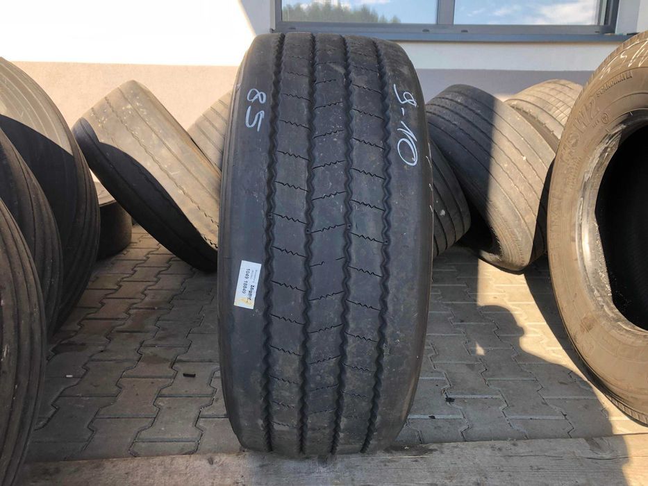 Opona używana do ciężarówki 385/55R22.5 AEOLUS NEO ALLROADS T2 / 9-10mm Opona używana do ciężarówki 385/55R22.5 AEOLUS NEO ALLROADS T2 / 9-10mm