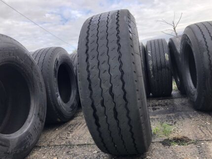 Opony ciężarowe 385/65R22.5 PIRELLI ST:01 TRIATHLON / 10-11mm