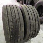  Opony używane do ciężarówki 385/55R22.5 AEOLUS NEO ALLROADS T2 / 10-11mm