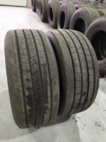 Opony używane do ciężarówki 385/55R22.5 AEOLUS NEO ALLROADS T2 / 10-11mm