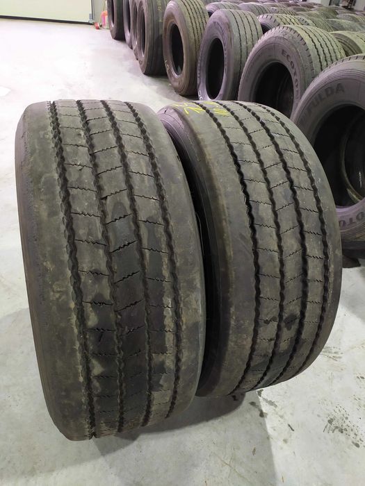 Opony używane do ciężarówki 385/55R22.5 AEOLUS NEO ALLROADS T2 / 10-11mm Opony używane do ciężarówki 385/55R22.5 AEOLUS NEO ALLROADS T2 / 10-11mm