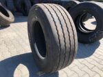 Opona używana do ciężarówki 385/55R22.5 BIEŻNIKOWANA TYP MICHELIN X MULTI T / 9-11mm
