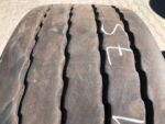 Opona używana do ciężarówki 385/55R22.5 BIEŻNIKOWANA TYP MICHELIN X MULTI T / 9-11mm