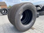 Opony używane do ciężarówki 385/55R22.5 BIEŻNIKOWANA TYP CONTINENTAL HTR1 / 100% BIEŻNIKA