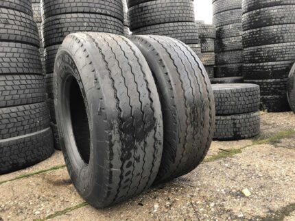  Opony ciężarowe 385/65R22.5 PIRELLI ST:01 TRIATHLON / 10mm