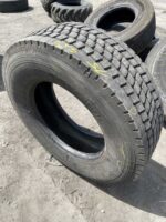Opona używana do ciężarówki 315/70R22.5 MICHELIN XDA / 15mm