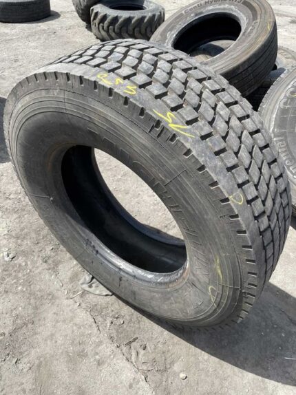Opona używana do ciężarówki 315/70R22.5 MICHELIN XDA / 15mm