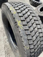 Opona używana do ciężarówki 315/70R22.5 MICHELIN XDA / 15mm