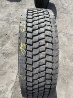 Opona używana do ciężarówki 315/70R22.5 MICHELIN XDA / 15mm