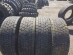 Opony używane do ciężarówki 315/70R22.5 MICHELIN X MULTIWAY 3D XDE+N / 10-12mm